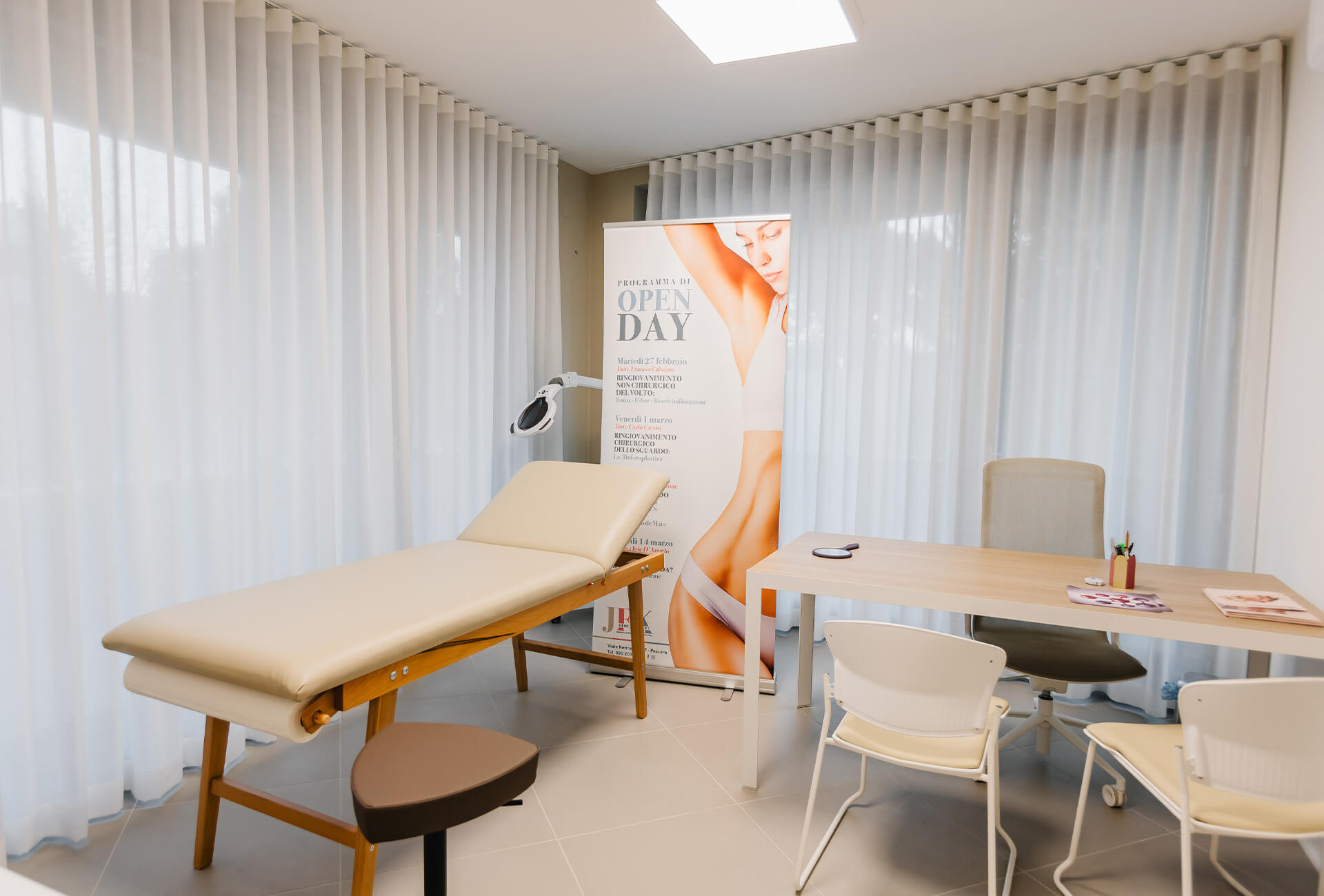 medicina chirurgia estetica pescara